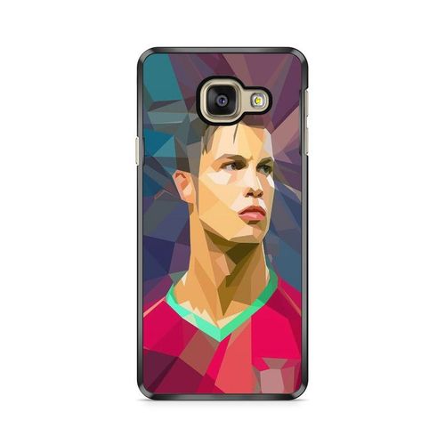 Coque De Téléphone Pour Samsung Galaxy A3 2016 ( A310) Cristiano Ronaldo Legende Football Ballon D Or Ronaldo Messi Neymar Mbappeo Legende Football Ballon D Or Ronaldo Messi Neymar Mbappe