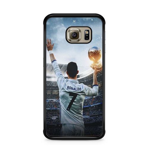 Coque De Téléphone Pour Samsung Galaxy S7 Cristiano Ronaldo Legende Football Ballon D Or Ronaldo Messi Neymar Mbappeo Legende Football Ballon D Or Ronaldo Messi Neymar Mbappe