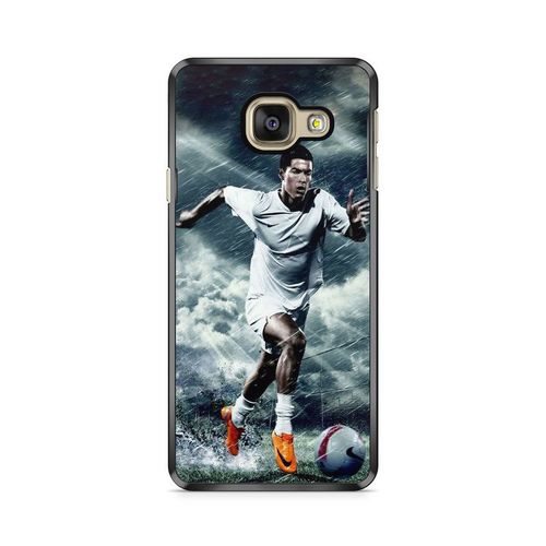 Coque De Téléphone Pour Samsung Galaxy A3 2016 ( A310) Cristiano Ronaldo Legende Football Ballon D Or Ronaldo Messi Neymar Mbappeo Legende Football Ballon D Or Ronaldo Messi Neymar Mbappe