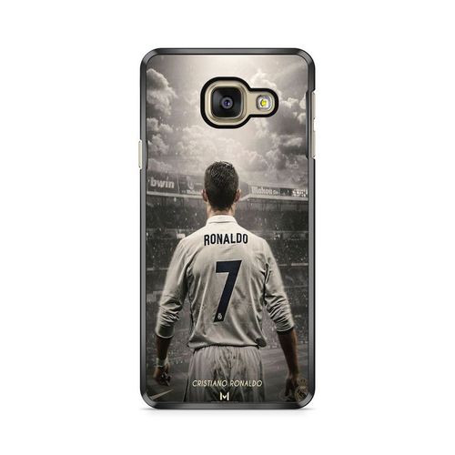 Coque De Téléphone Pour Samsung Galaxy A3 2016 ( A310) Cristiano Ronaldo Legende Football Ballon D Or Ronaldo Messi Neymar Mbappeo Legende Football Ballon D Or Ronaldo Messi Neymar Mbappe