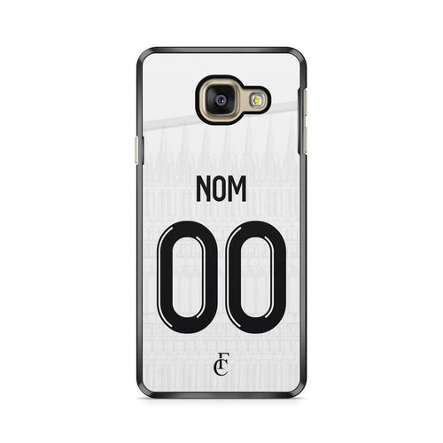 Coque De Téléphone Pour Samsung Galaxy A5 2016 ( A510) Maillot De Football De Angers Extérieur Personnalisable Ronaldo Messi Neymar Mbappe Ref 49