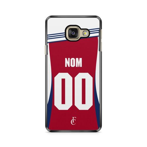 Coque De Téléphone Pour Samsung Galaxy A3 2016 ( A310) Maillot De Football De Arsenal Domicile Personnalisable Ronaldo Messi Neymar Mbappe Ref 50