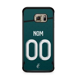 Coque De Téléphone Pour Samsung Galaxy S7 Maillot De Football De Lens Extérieur Personnalisable Ronaldo Messi Neymar Mbappe Ref 56