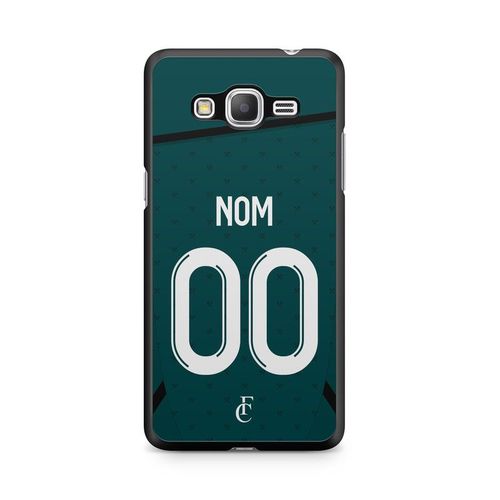 Coque De Téléphone Pour Samsung Galaxy J5 2016 ( J510 ) Maillot De Football De Lens Extérieur Personnalisable Ronaldo Messi Neymar Mbappe Ref 46