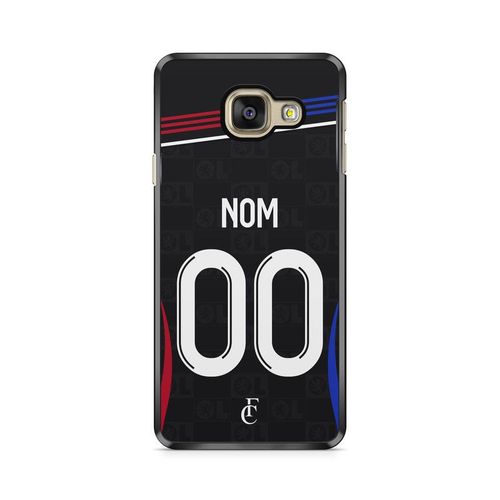 Coque De Téléphone Pour Samsung Galaxy A5 2016 ( A510) Maillot De Football De Lyon Extérieur Personnalisable Ronaldo Messi Neymar Mbappe Ref 49