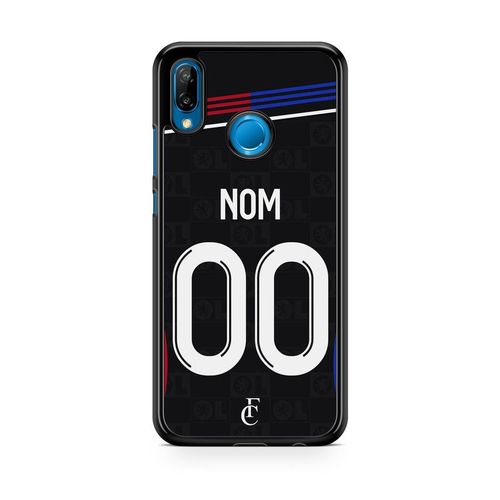 Coque De Téléphone Pour Huawei P8 Lite ( 2017 ) Maillot De Football De Lyon Extérieur Personnalisable Ronaldo Messi Neymar Mbappe Ref 81