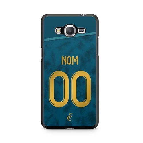 Coque De Téléphone Pour Samsung Galaxy J5 2016 ( J510 ) Maillot De Football De Marseille Om Extérieur Personnalisable Ronaldo Messi Neymar Mbappe Ref 46