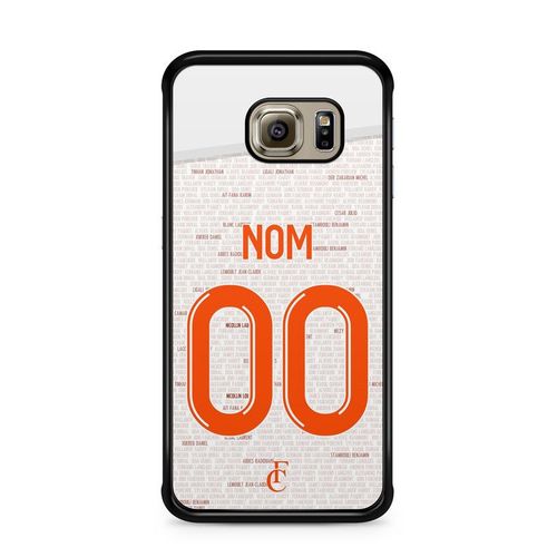 Coque De Téléphone Pour Samsung Galaxy S7 Maillot De Football De Montpellier Extérieur Personnalisable Ronaldo Messi Neymar Mbappe Ref 56