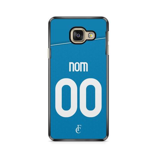 Coque De Téléphone Pour Samsung Galaxy A3 2016 ( A310) Maillot De Football De Naples Napoli Domicile Personnalisable Ronaldo Messi Neymar Mbappe Ref 50