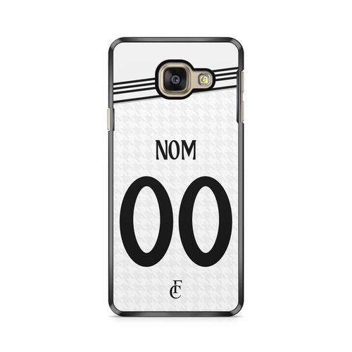 Coque De Téléphone Pour Samsung Galaxy A5 2016 ( A510) Maillot De Football De Real Madrid Domicile Personnalisable Ronaldo Messi Neymar Mbappe Ref 49