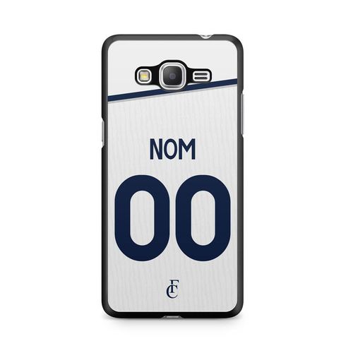 Coque De Téléphone Pour Samsung Galaxy J3 2016 ( J310 ) Maillot De Football De Tottenham Domicile Personnalisable Ronaldo Messi Neymar Mbappe Ref 48