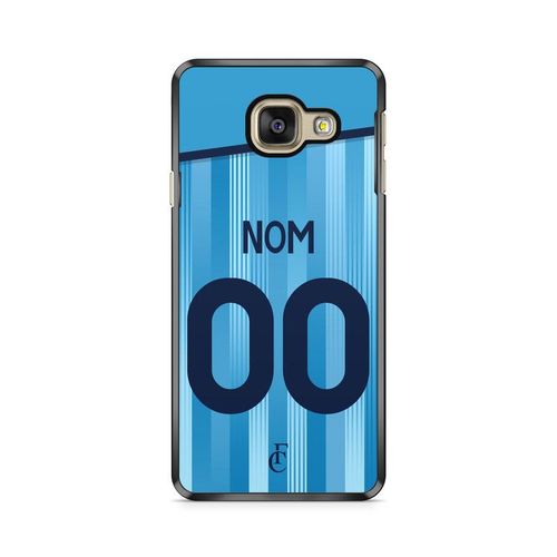 Coque De Téléphone Pour Samsung Galaxy A3 2016 ( A310) Maillot De Football De Tottenham Extérieur Personnalisable Ronaldo Messi Neymar Mbappe Ref 50