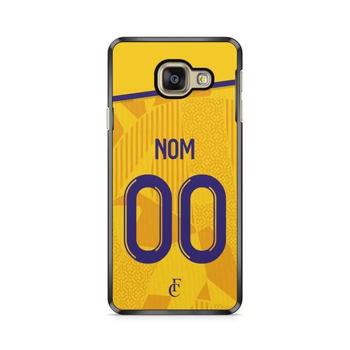 Coque De Téléphone Pour Samsung Galaxy A5 2016 ( A510) Maillot De Football De Toulouse Extérieur Personnalisable Ronaldo Messi Neymar Mbappe Ref 49