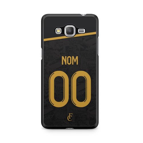 Coque De Téléphone Pour Samsung Galaxy J5 2016 ( J510 ) Maillot De Football De Nantes Extérieur Personnalisable Ronaldo Messi Neymar Mbappe Ref 46