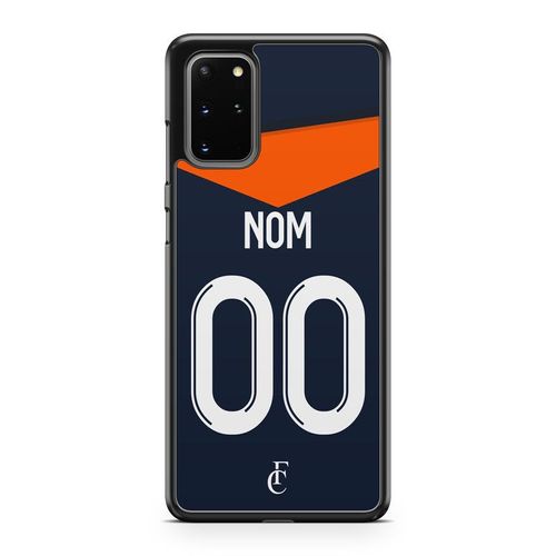 Coque De Téléphone Pour Samsung Galaxy S20 Fe Maillot De Football De Montpellier Domicile Personnalisable Ronaldo Messi Neymar Mbappe Ref 31