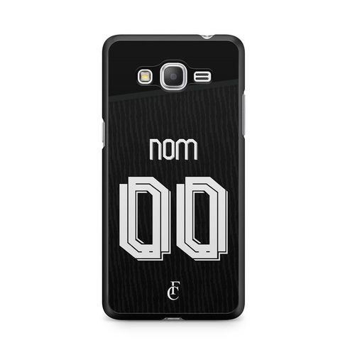 Coque De Téléphone Pour Samsung Galaxy J3 2016 ( J310 ) Maillot De Football De Liverpool Extérieur Personnalisable Ronaldo Messi Neymar Mbappe Ref 48
