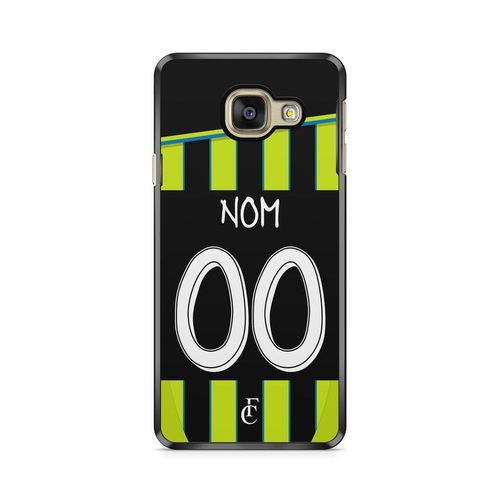 Coque De Téléphone Pour Samsung Galaxy A5 2016 ( A510) Maillot De Football De Manchester City Extérieur Personnalisable Ronaldo Messi Neymar Mbappe Ref 49