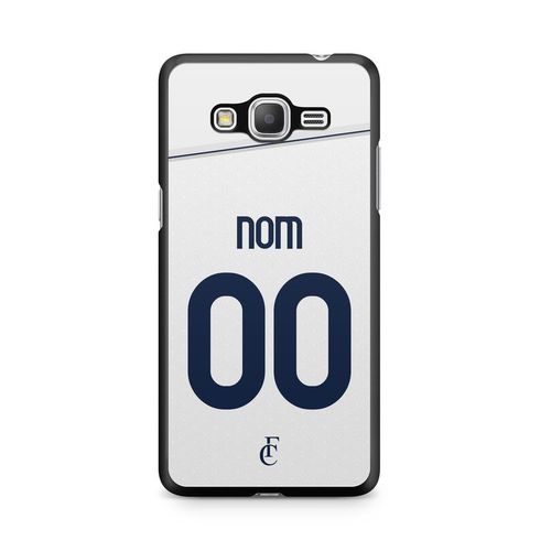 Coque De Téléphone Pour Samsung Galaxy J7 2016 ( J710 ) Maillot De Football De Naples Napoli Extérieur Personnalisable Ronaldo Messi Neymar Mbappe Ref 47