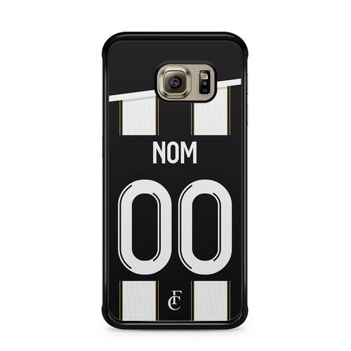Coque De Téléphone Pour Samsung Galaxy S7 Maillot De Football De Angers Domicile Personnalisable Ronaldo Messi Neymar Mbappe Ref 56