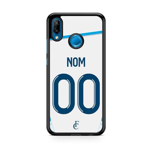 Coque De Téléphone Pour Samsung Galaxy A20e Maillot De Football De Marseille Om Domicile Personnalisable Ronaldo Messi Neymar Mbappe Ref 79