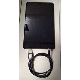 Tablette Lenovo Tab M7 G3 TB-7306F Wi-Fi 32 Go 7 pouces Gris platine