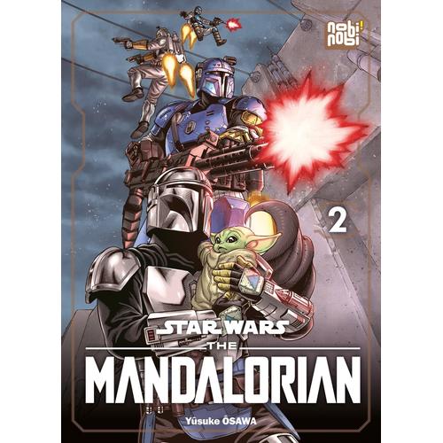 Star Wars - The Mandalorian - Tome 2