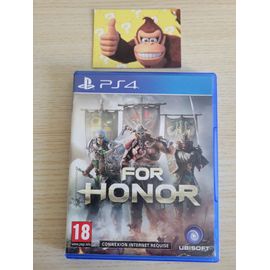 For Honor Ps4/ M5