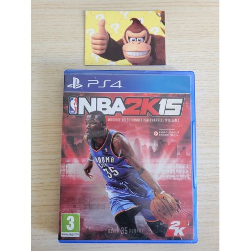 Nba 2k15 Ps4/ M5