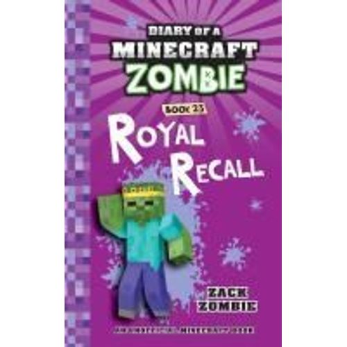 Diary Of A Minecraft Zombie Book 23