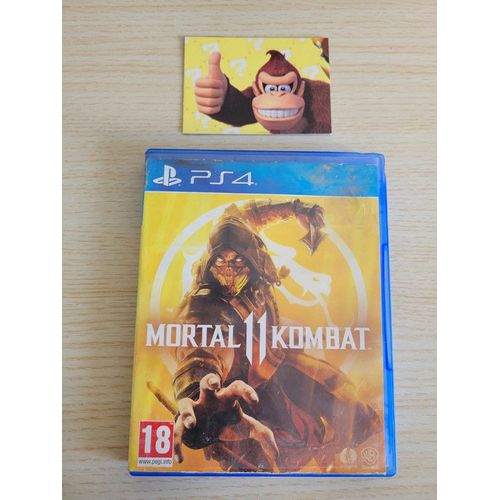 Mortal Kombat 11 Ps4/ M5
