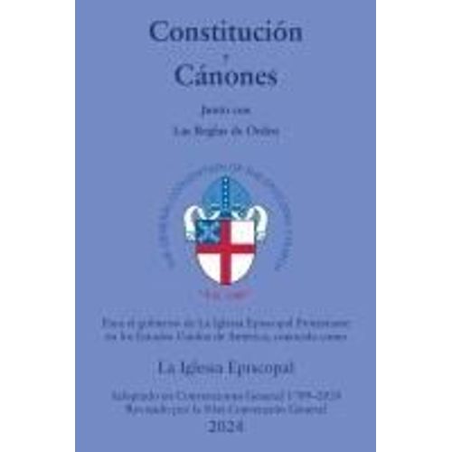 Constitución Y Cánones