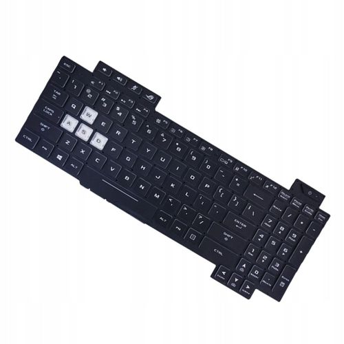 Clavier d'ordinateur portable rétroéclairé compatible avec ASUS ROG GL704GV GL704GM GL704GW, Accueil