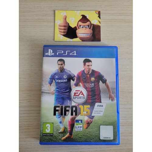 Fifa 2015 Ps4/ M5