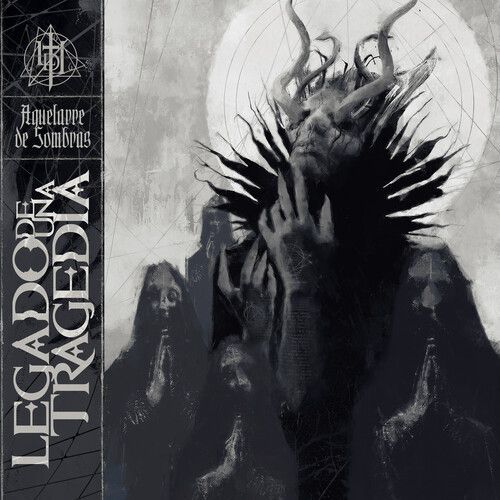 Legado De Una Tragedia - Aquelarre De Sombras [Compact Discs]