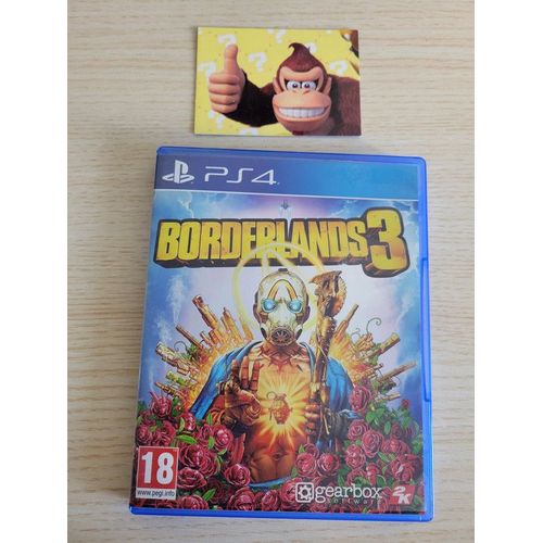 Borderlands 3 Ps4/ M5