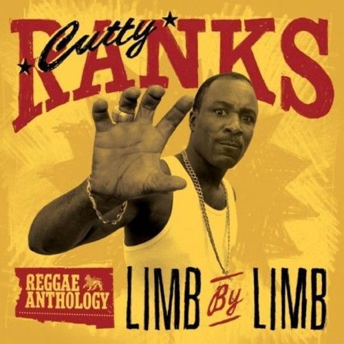 Cutty Ranks - Limb By Limb [Brilliant Box] [Compact Discs] Brilliant Box