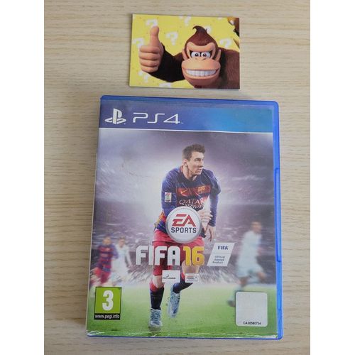 Fifa 2016 Ps4/ M5