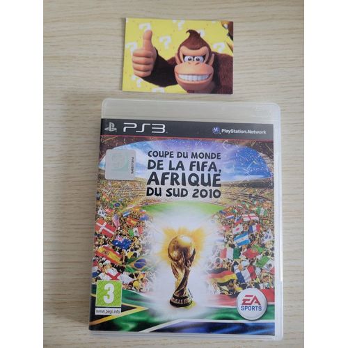 Fifa Afrique Du Sud 2010 Ps3/ M5