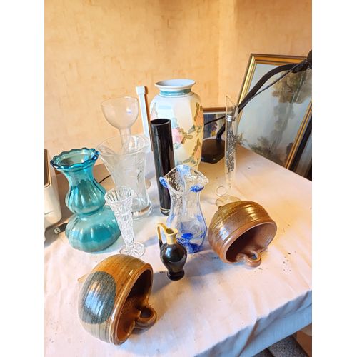 vase artisanal céramique