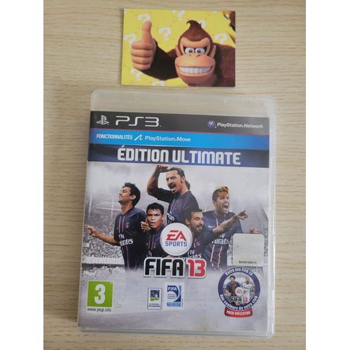 Fifa 13 Ultimate Edition Ps3/ M5