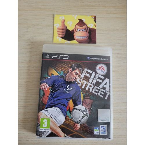 Fifa Street Ps3/ M5