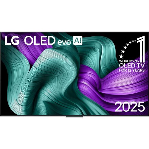 LG OLED evo AI M5 OLED83M59LA 83'' (211 cm) 4K OLED Evo TV (2025)