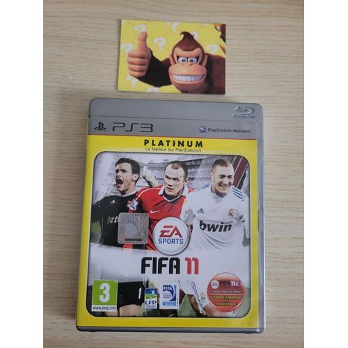 Fifa 11 Ps3/ M5