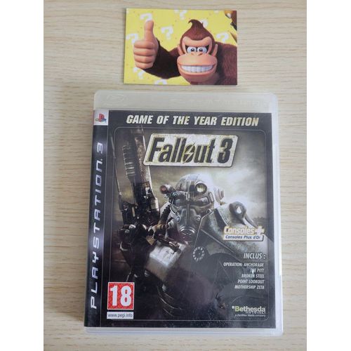 Fallout 3 Ps3/ M5