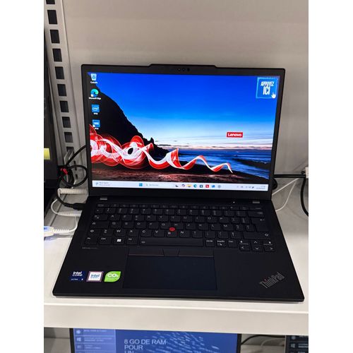 Lenovo Thinkpad X13 - 13.4" Intel Core Ultra 5 125U - 1.3 Ghz - Ram 16 Go - DD 1 To