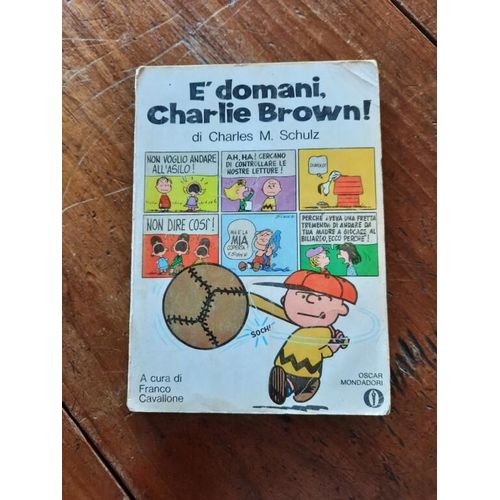 Bande Dessinée Charles M. Schulz