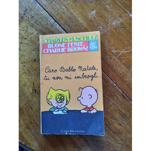 Bd En Italien Charles M. Schulz