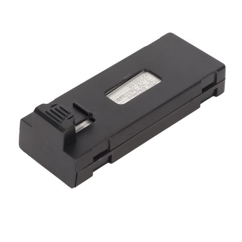 Batterie De Rechange Li-Ion 3,7 V 2600 Mah Pour Drone Telecommande E88, E88max, E525, E99, K3