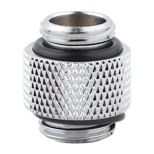 Adaptateur de couplage G 1/4"" pour systeme de refroidissement par eau, 2 pieces