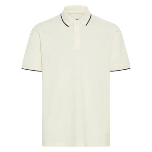 Polo Manches Courtes Blend Bhedin Polo Ecru M